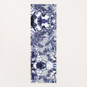 微小構造 ヨガマット (正面)