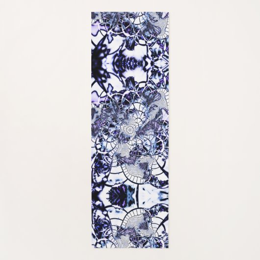 微小構造 ヨガマット (正面)