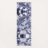 微小構造 ヨガマット (裏面)