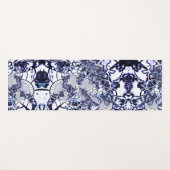 微小構造 ヨガマット (正面(横))