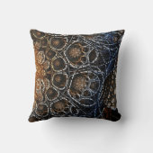 微生物のMoJoの巨大な枕 クッション (裏面)