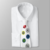 微生物は、先生、医学生、医者結びます、 ネクタイ (タイ)