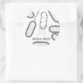 微生物インポスターシール ラウンドシール (バッグ)