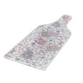 微生物学のまな板 カッティングボード (角)