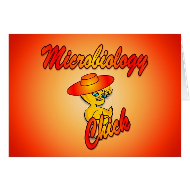 微生物学チック#5 (正面横)