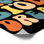 微生物学ドリームチーム ポスター (角)