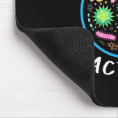 微生物学先生 マウスパッド (コーナー)