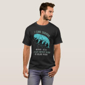 微生物学未来科学者 Tシャツ (正面フル)