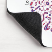 微生物学者を愛する マウスパッド (コーナー)