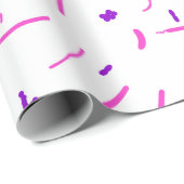 微生物学者 ラッピングペーパー (ロールコーナー)