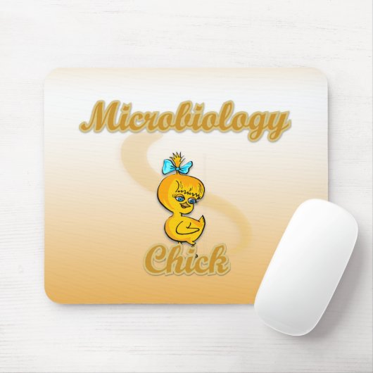 微生物学 マウスパッド (マウス)