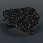 微生物学 – 白（黒） ネクタイ<br><div class="desc">これは基本的に内臓に見える？</div>