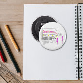 微生物漫画 栓抜き