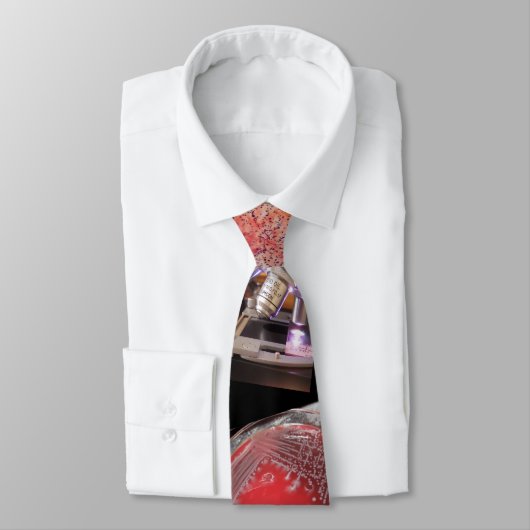 微生物関連 ネクタイ (タイ)