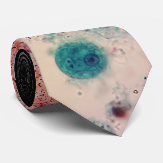 微生物関連 ネクタイ (ロール)