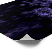 微生物 ポスター (角)