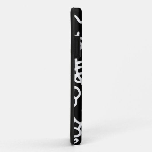 微生物 Case-Mate iPhoneケース (裏面/右)