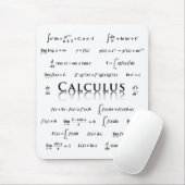 微積分の同等化 マウスパッド (マウス)