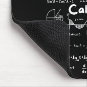 微積分の基本的な計算式をマスターしよう 天才数学者 マウスパッド (コーナー)