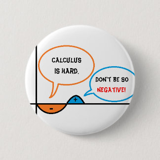 微積分ボタン 缶バッジ