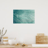 微積分 – 数学ポスター ポスター (キッチン)