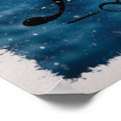 微積分 – 数学ポスター ポスター (角)