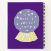 微積分（数学）の水晶球 ノートブック (裏面)