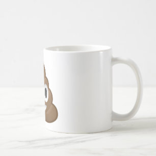 微笑のウンチEmoji コーヒーマグカップ