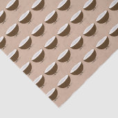 微笑のココナッツ 薄葉紙 (詳細)