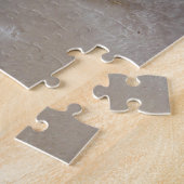 微笑のハリネズミ ジグソーパズル (側面)