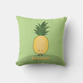 微笑のパイナップル|装飾用クッション クッション