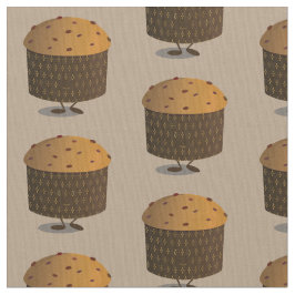 微笑のパネットーネ ファブリック