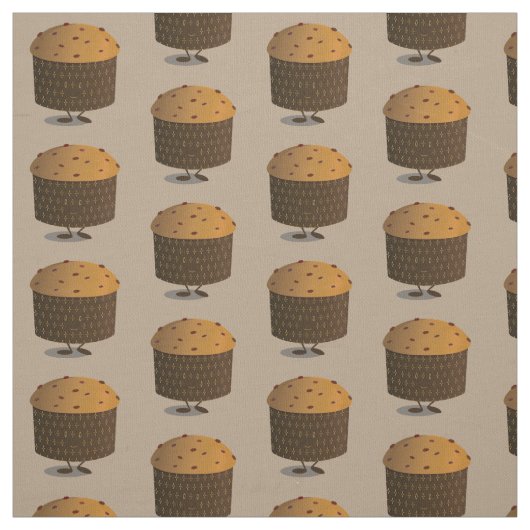 微笑のパネットーネ ファブリック (見本)