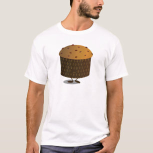 微笑のパネットーネ Tシャツ