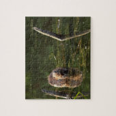 微笑のビーバー ジグソーパズル (縦)