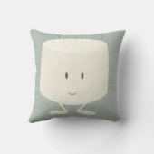 微笑のマシュマロ クッション (裏面)
