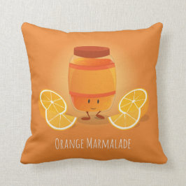 微笑のマーマレードは|の装飾用クッションを詰め込みます クッション