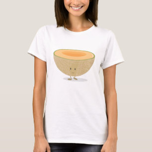 微笑のメロン Tシャツ