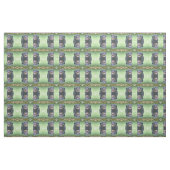 微笑のロットワイラー ファブリック (ヤード)