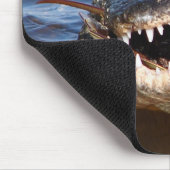 微笑のワニ マウスパッド (コーナー)