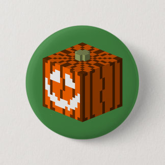 微笑の南瓜 缶バッジ