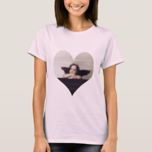 微笑の天使の天使 Tシャツ