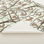 微笑の怠惰パターン シェルパブランケット (3/4)