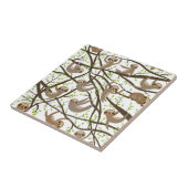 微笑の怠惰パターン タイル (側面)