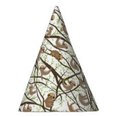 微笑の怠惰パターン パーティーハット (右)