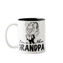 微笑の新しい祖父のTシャツおよびギフト