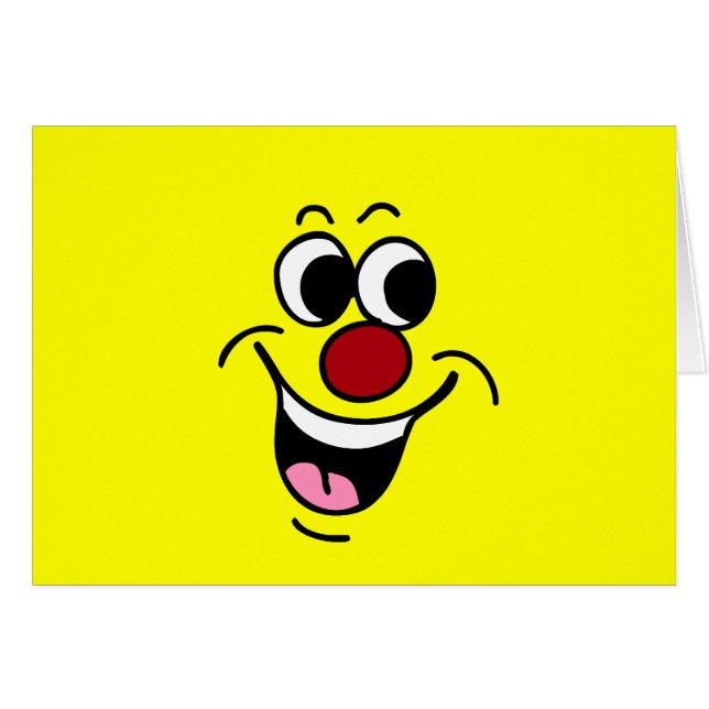 微笑の顔Grumpey (正面横)