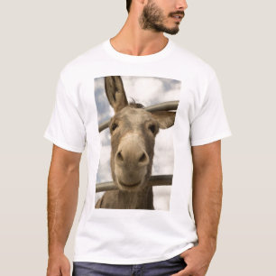 微笑のBurroのTシャツ Tシャツ