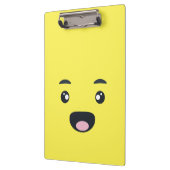 微笑のEmoji クリップボード (左)