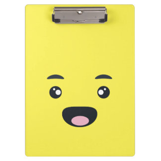 微笑のEmoji クリップボード